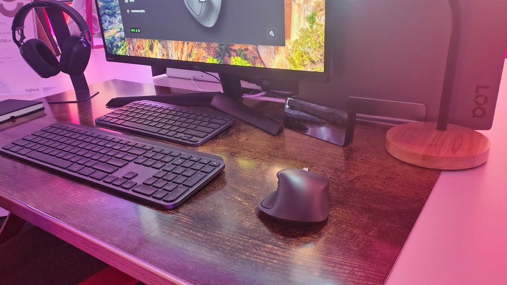 Imagem do Logitech MX Master 4