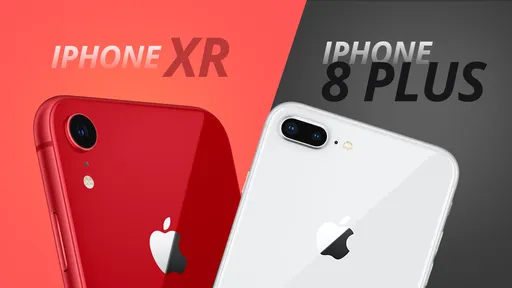 iPhone 8 Plus ou XR | Qual é o melhor celular “barato” da Apple?