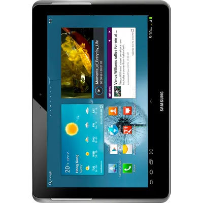 Galaxy Tab 2 10.1 Wi-Fi