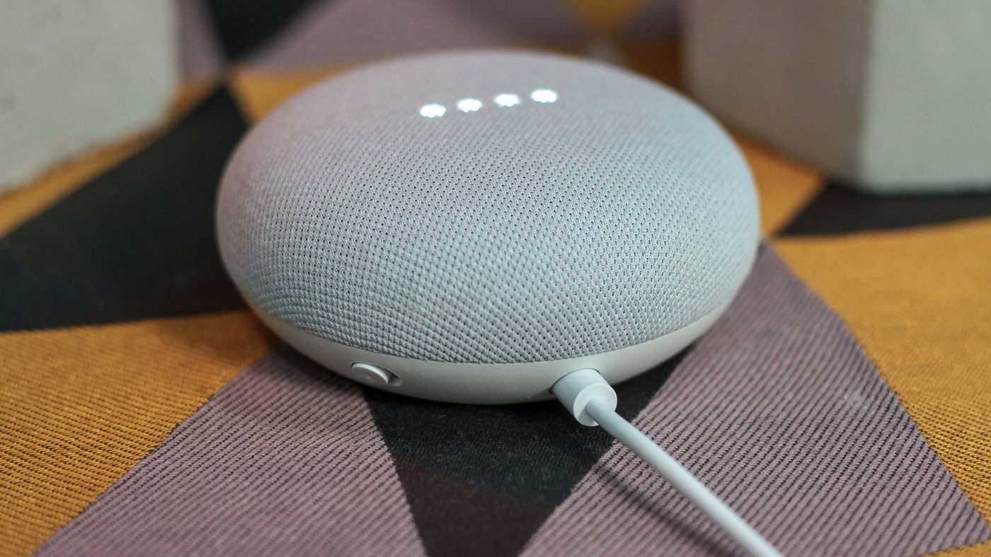 Google Home Bug em caixas de som permitia ouvir conversas de usuários
