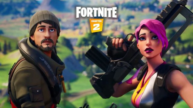 Atualização de jogos Android: mapa Fortnite e atualização de itens