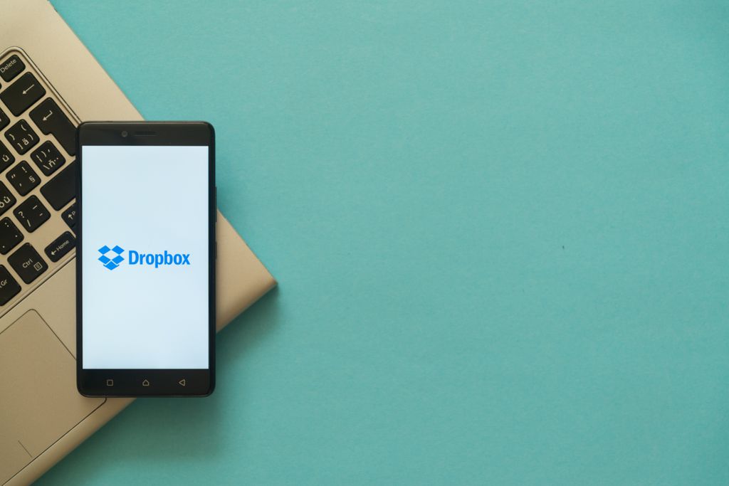 O serviço da Dropbox é utilizado por mais de 400 milhões de pessoas no mundo