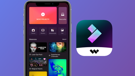 FilmoraGo: como fazer vídeos para divulgar nas redes sociais com o app