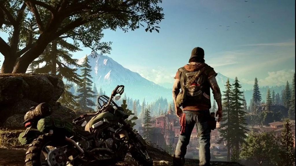 Novo gameplay de Days Gone revela imensa horda de zumbis; assista