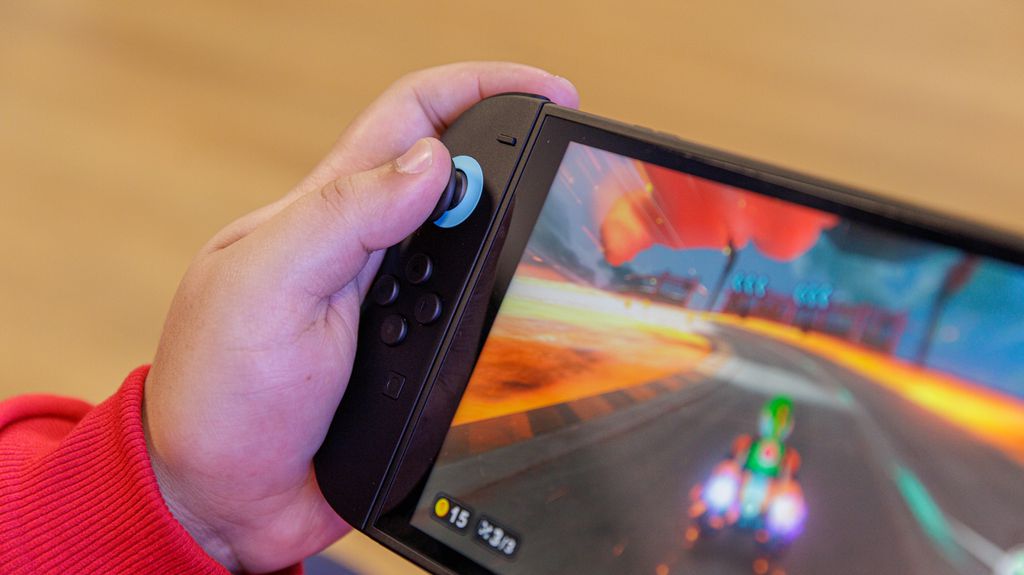 Imagem do Nintendo Switch 2