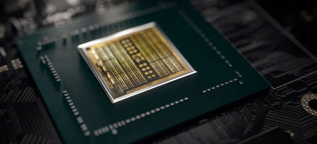 As GPUs RTX 4000 podem chegar a entregar até o dobro de desempenho da RTX 3090, mas com consumo significativamente maior (Imagem: Divulgação/NVIDIA)