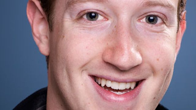 Mark Zuckerberg quer que você envie suas emoções pelo Facebook