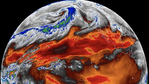 Medições do aquecimento global via satélites podem estar erradas há décadas