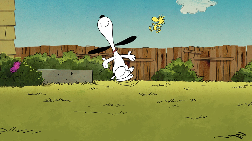 The Snoopy Show chega à Apple TV+ em 5 de fevereiro (Imagem: Divulgação / Apple TV+)