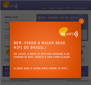 Oi WiFi
