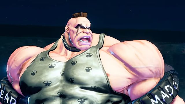 Abigail, de Final Fight, será o novo personagem de Street Fighter V