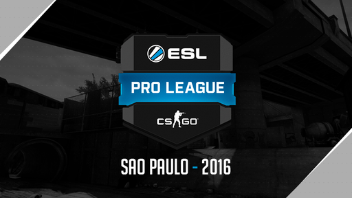 Ingressos para torneio de Counter-Strike no Brasil serão vendidos na sexta (12)