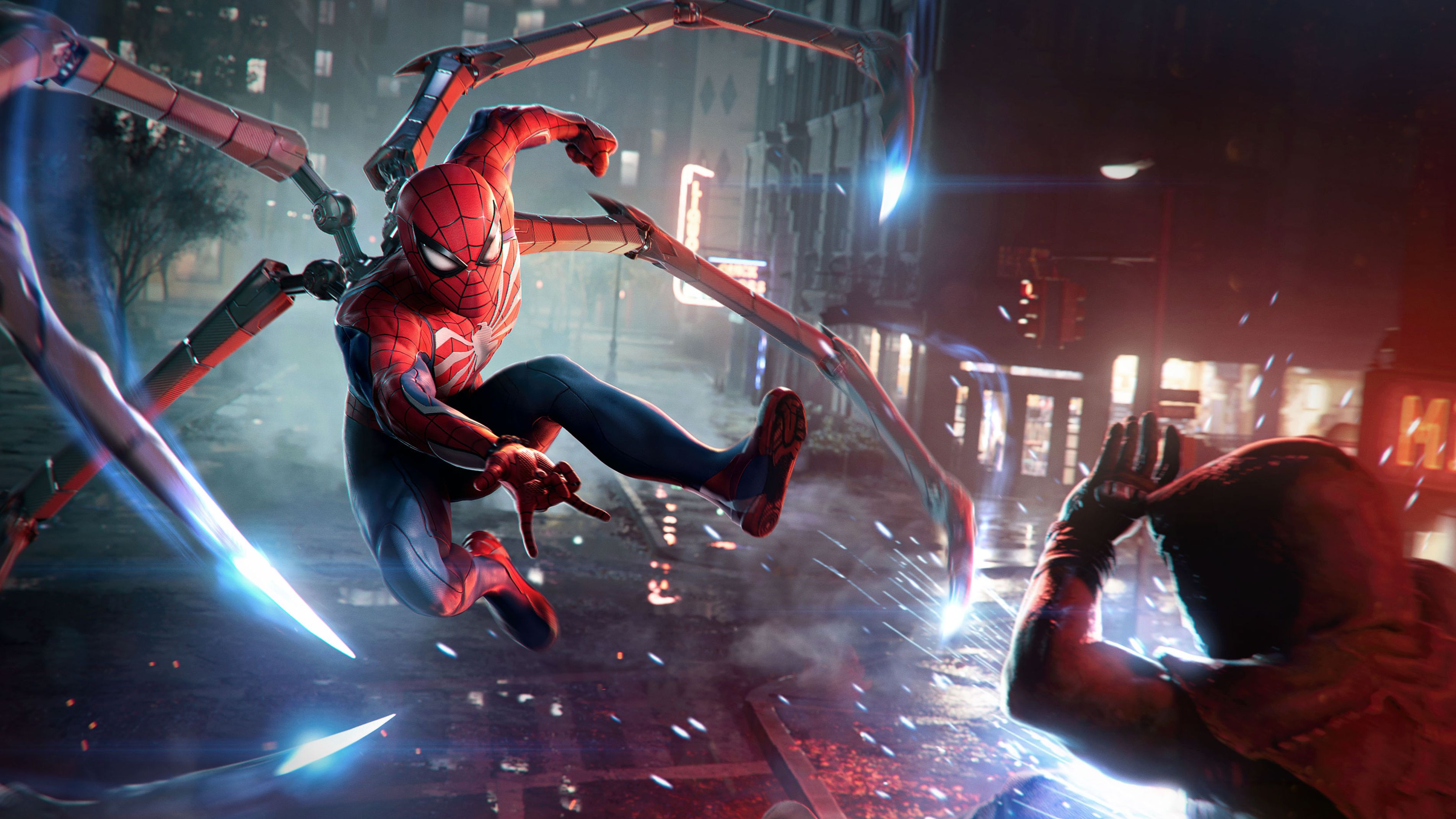 PS5: Rua de Homem-Aranha homenageia Chadwick Boseman