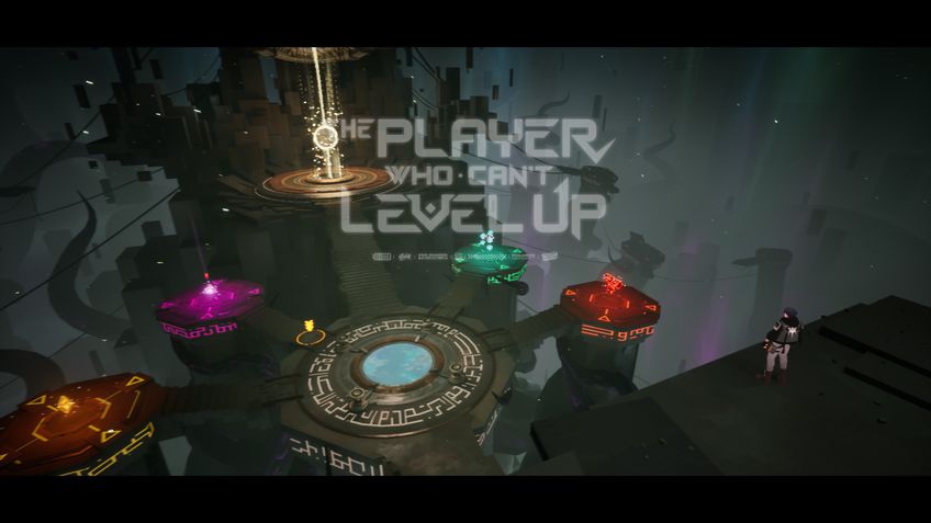 Pr&eacute;via de The Player Who Can't Level Up