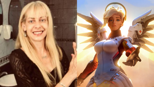 Christiane Louise, dubladora de Mercy em Overwatch, morre aos 49 anos