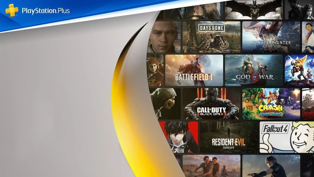 PS Plus Collection
