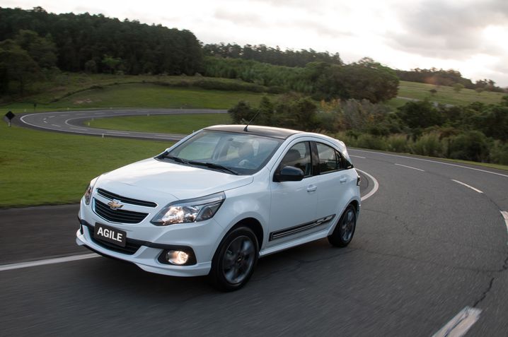 Chevrolet Agile