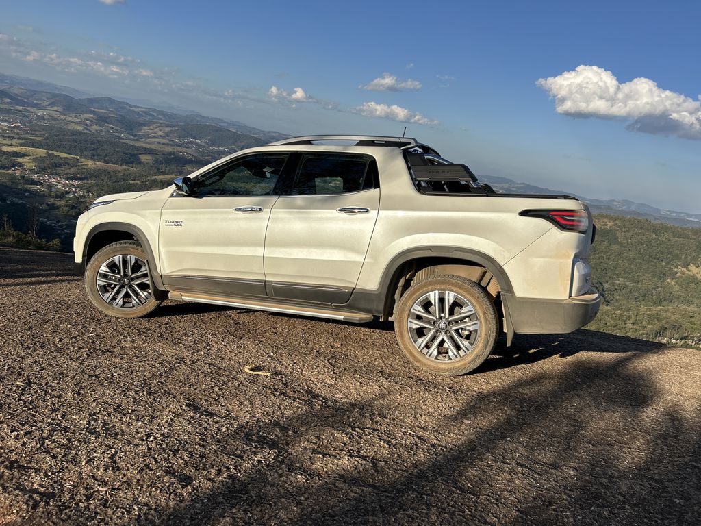 Fiat Toro 2026
