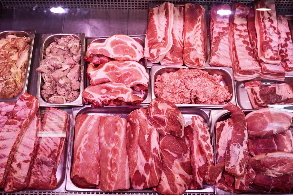 Consumo excessivo de carne vermelha e de carnes processadas aumentam o risco de câncer do intestino (Imagem: Fxquadro/Envato)