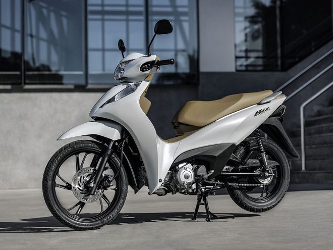 Honda Biz 125