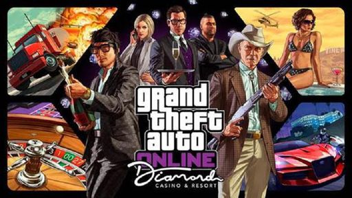 GTA Online | Atualização traz novo ponto de entretenimento, missões e vantagens