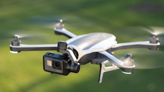 GoPro enfrenta crise na divisão do drone Karma e vai demitir até 300 pessoas