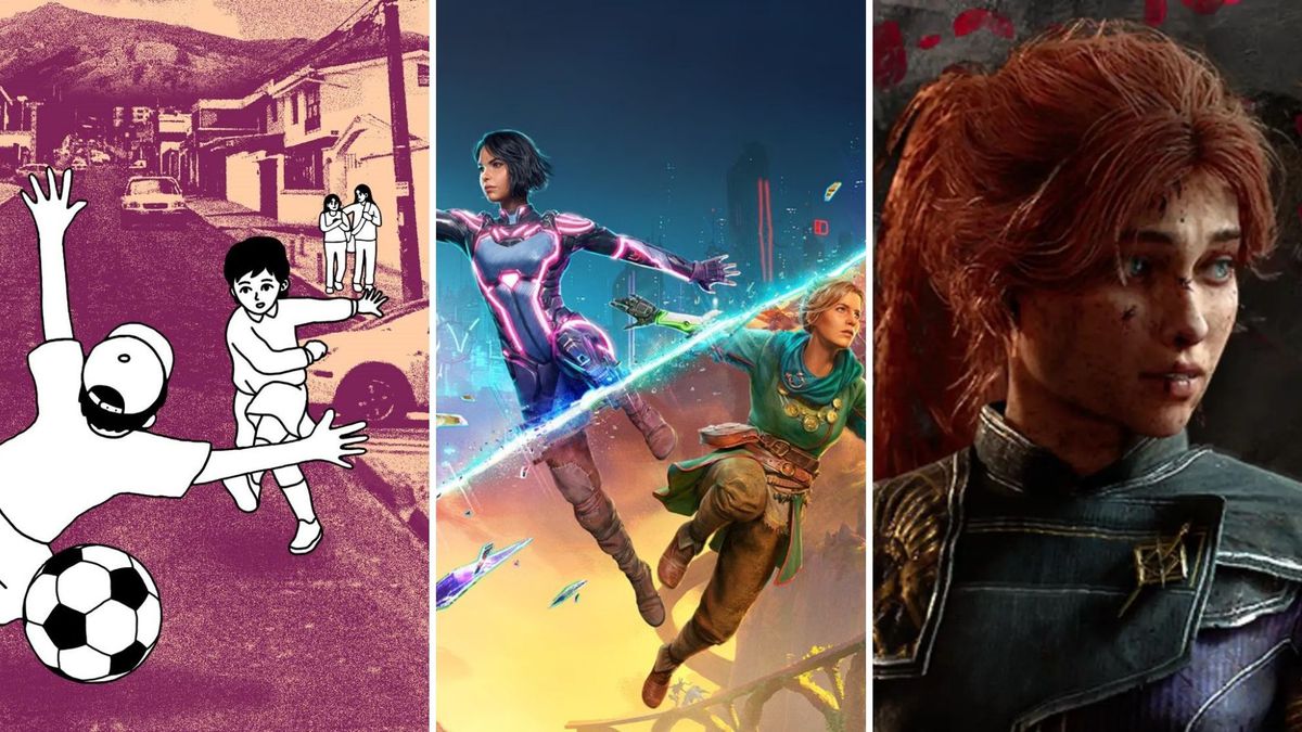 Os 10 melhores jogos lançados no 1º semestre de 2025