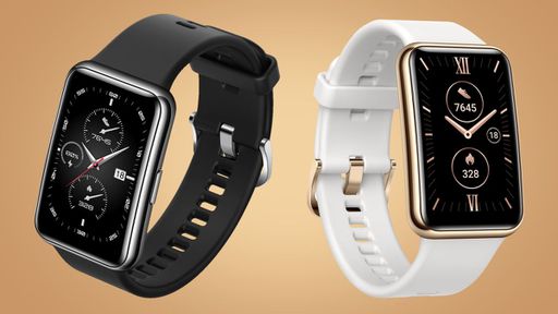 Huawei Band 6 e Watch Fit Elegant podem ser vendidos no Brasil em breve