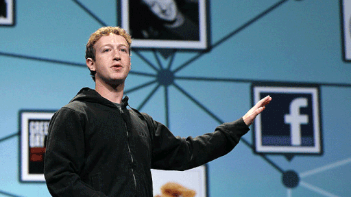 Queda das ações do Facebook aumentam as dúvidas sobre o futuro de Zuckerberg