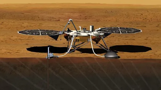 Missão da NASA para Marte tem novo lançamento previsto para 2018