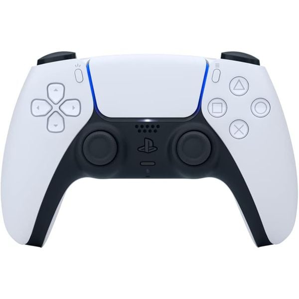 PlayStation DualSense Controle sem fio – Branco | EXCLUSIVO AMAZON PRIME