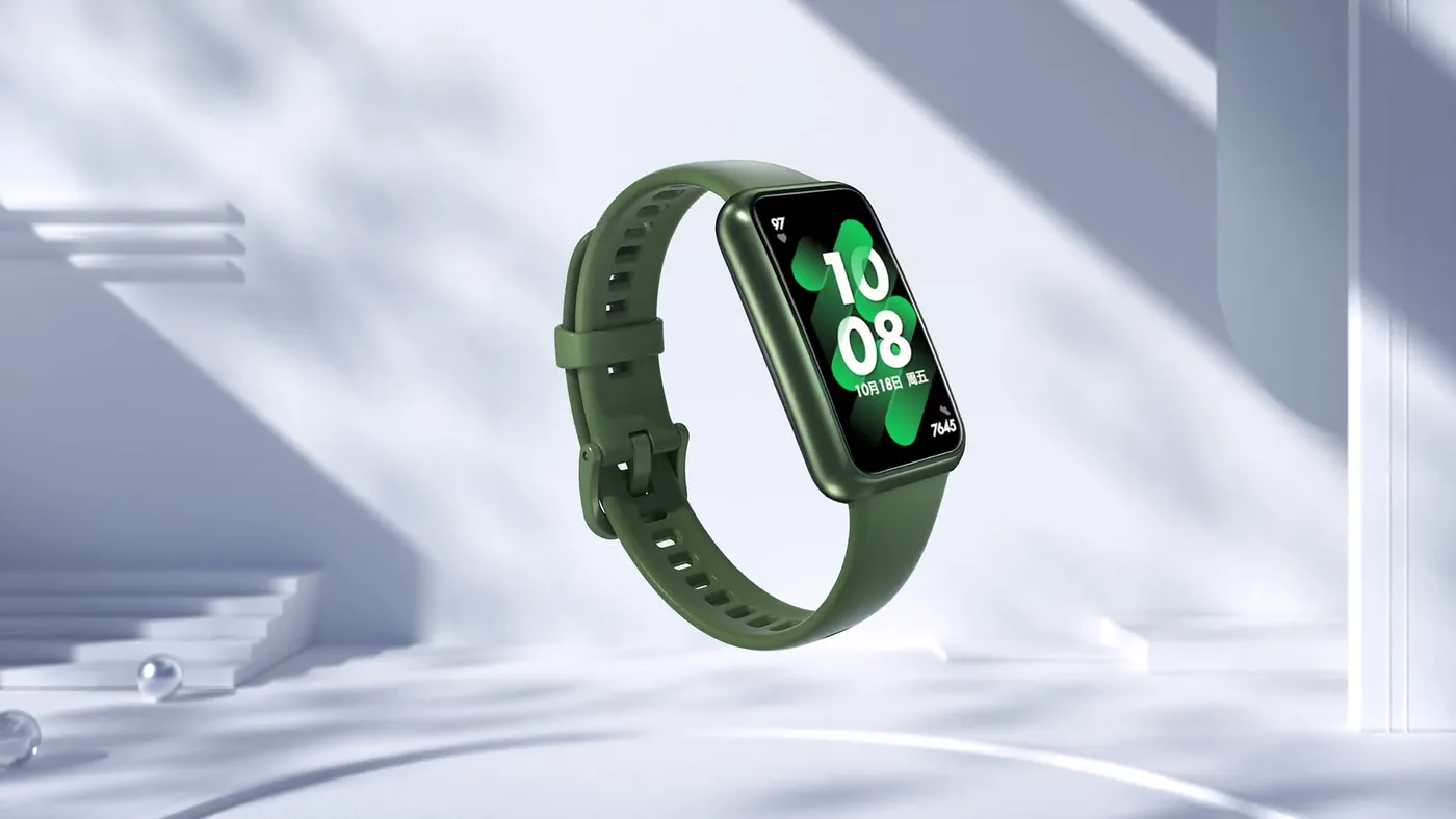 Huawei Band 7 é anunciada com NFC, novas cores e design já conhecido -  Canaltech