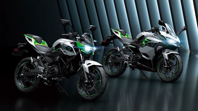 Divulgação/Kawasaki