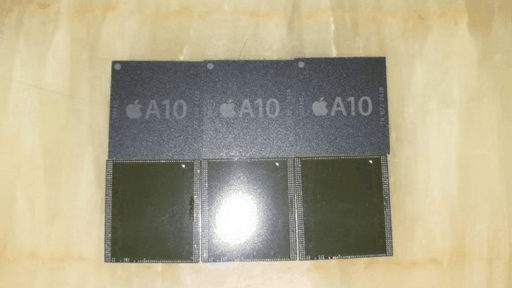 Imagem do processador A10, do iPhone 7, vaza em rede social chinesa
