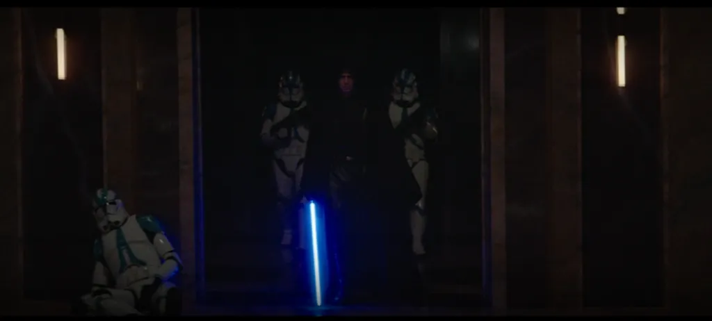 A Ordem 66 é o ponto de virada da transformação de Anakin em Darth vader (Imagem: Reprodução/Lucasfilm)