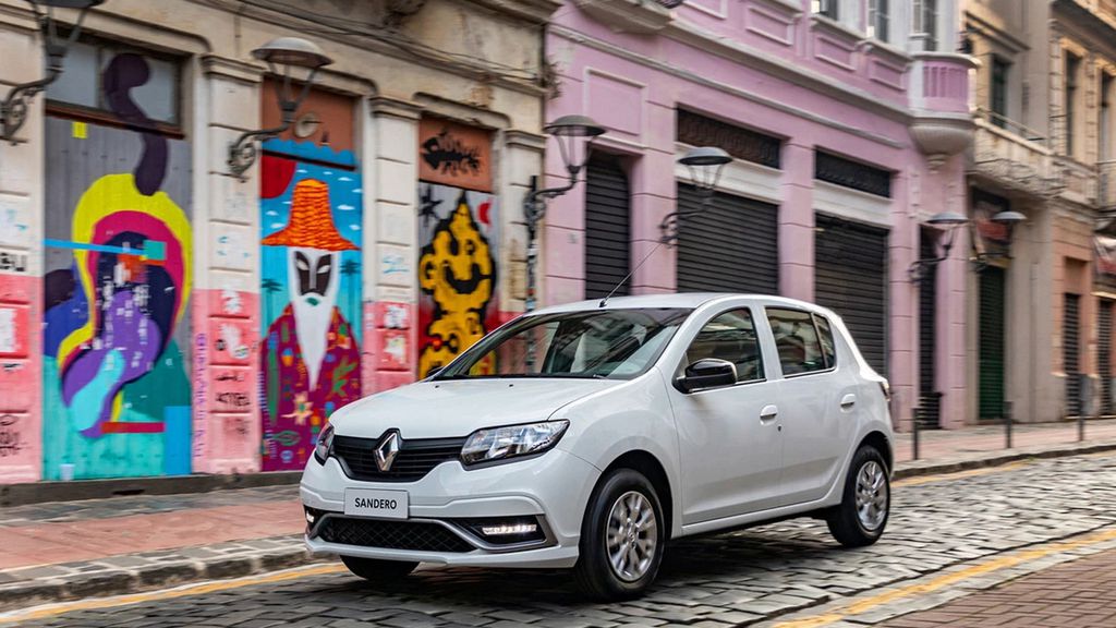 Renault Sandero