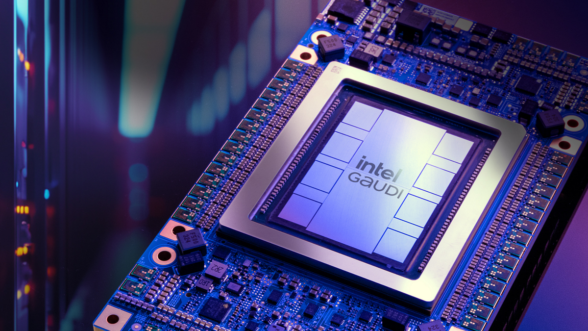 Intel anuncia parceria com SK hynix para memórias HBM4 em novas GPUs Gaudi