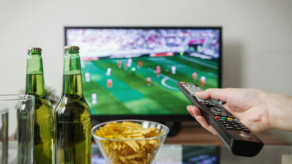 TV futebol