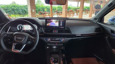 Audi Top Car instala Carregador Ultrarrápido em Caxias do Sul