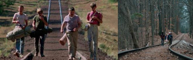 Stand by me e Stranger Things Stand by me e Stranger Things