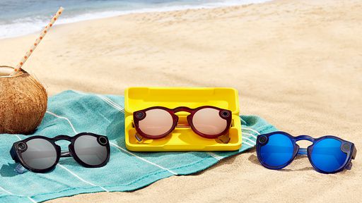 Snapchat lança novos modelos do Spectacles, com melhorias internas e de design
