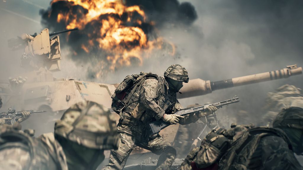 Imagem de Battlefield 6
