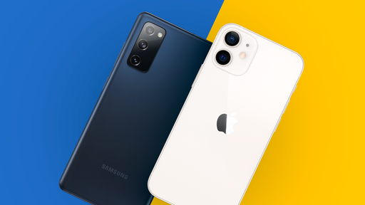 iPhone 12 mini vs. Galaxy S20 FE: qual vale a pena?
