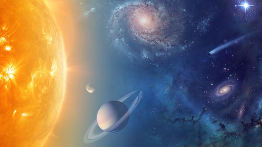 O que acontecerá com o Sistema Solar após a morte do Sol?