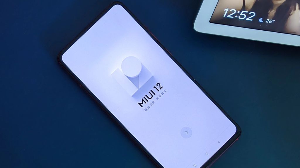 MIUI 12 スマートフォン 本体 Nova função da MIUI 12 promete reduzir a emissão de luz azul do