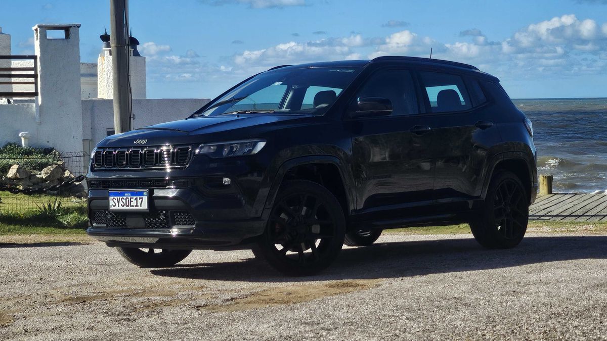 Jeep derruba preços do Compass enquanto nova geração não chega