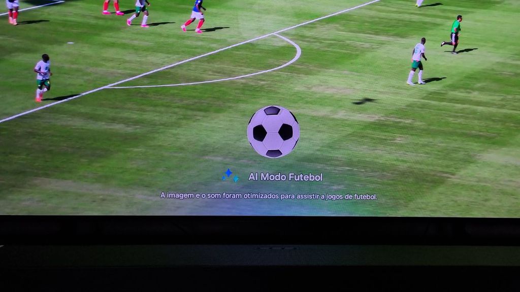 AI Modo Futebol