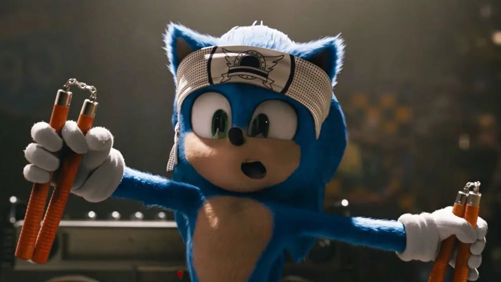 Sonic 2 celebra fim das filmagens com foto dos bastidores - Canaltech