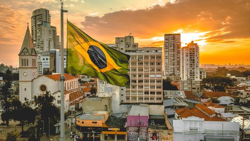 Brasil cai ainda mais no ranking de Índice de Viabilidade Digital; EUA lideram