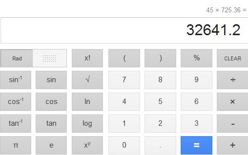 Calculadora Google Search Calculadora Google Search